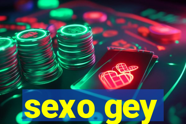 sexo gey